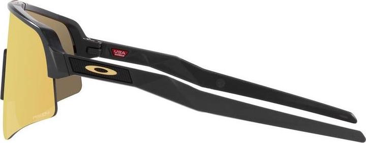 Actual product image Oakley Sutro Lite Sweep - Prizm (Mat carbon, Prizm 24k)