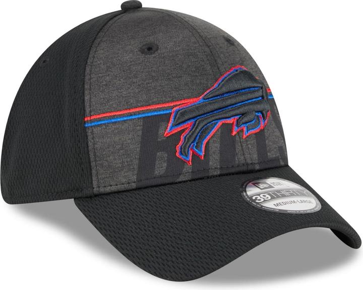 Image du produit New Era 39Thirty Cap - NFL TRAINING 2023 Buffalo Bills (XL)