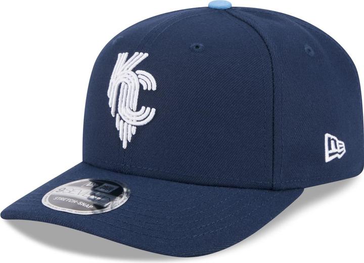 Produktbild New Era 9Seventy Stretch Cap City Connect Kansas City Royals