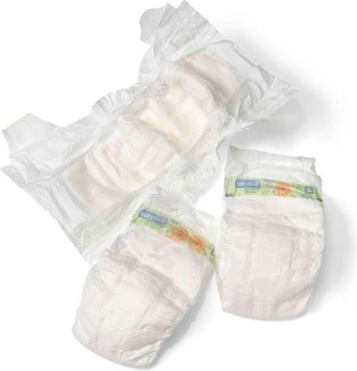 Produktbild dm babylove nature Windeln (Gr. 6, Tragepack, 27 Stück)