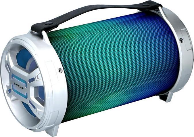 Image du produit Dunlop Haut-parleur BT portable 20W PVC