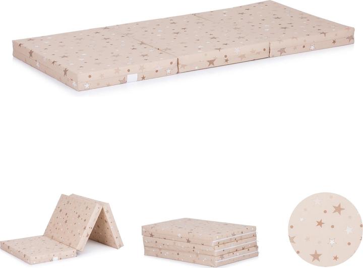 Chipolino Babybett Matratze Stars (120 x 60 x 6 cm)