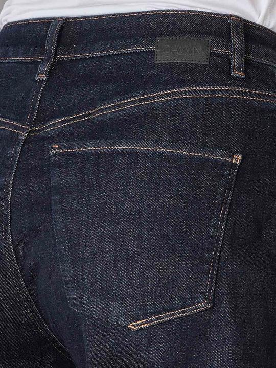 Image du produit Dawn Denim Stardust O-Shape Dark Indigo (W26/L28)