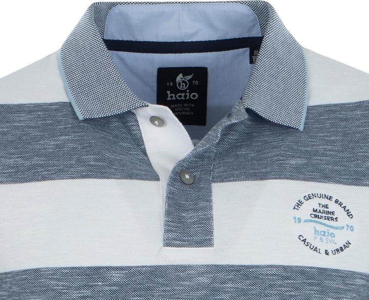 Immagine prodotto Hajo Polo Riviera in confezione da 2 pezzi (58, 3XL)