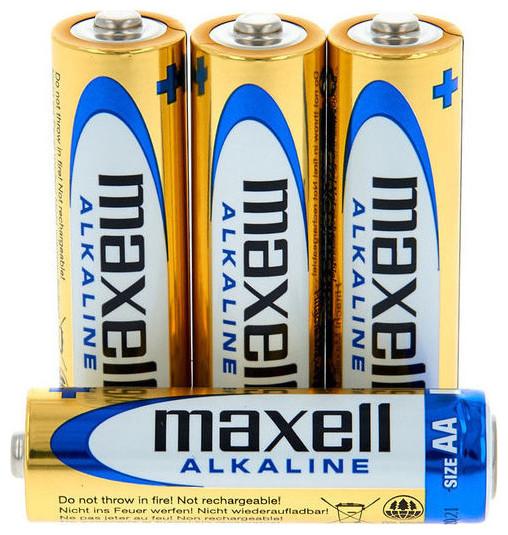Produktbild Maxell LR6 AA Box (100 Stk., AA)