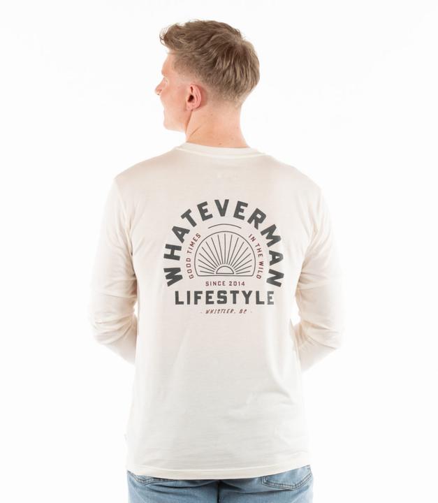 Produktbild Whatever Man In The Wild Lyocell Longsleeve (XL)