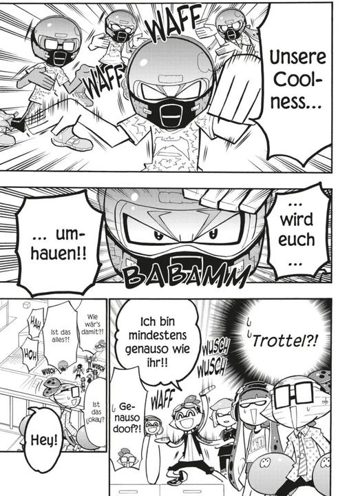 Image du produit Splatoon 10 (Allemand, Sankichi Hinodeya, 2021)