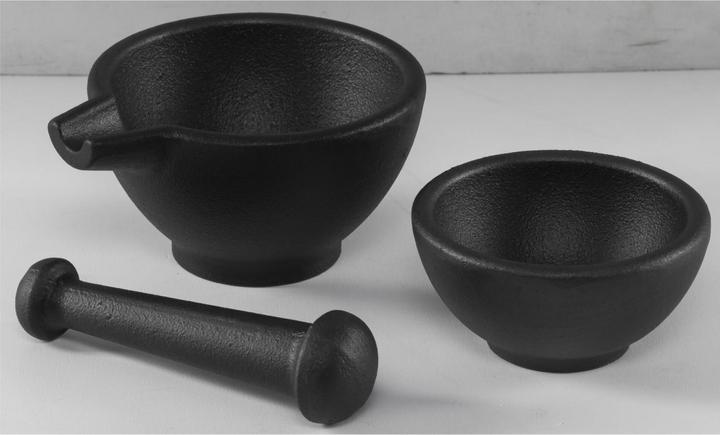 Image du produit Zassenhaus Set de mortiers
