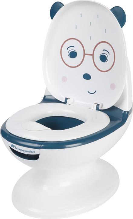 Actual product image Bebeconfort Children's toilet mini blue