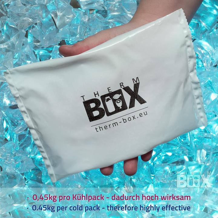 Produktbild Therm Box Thermobehälter mit Kühlakkus (12 l)
