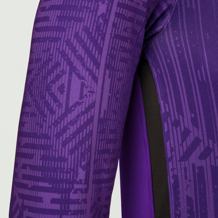 Actual product image Kipsta Goalkeeper shirt 900 Purple (S)