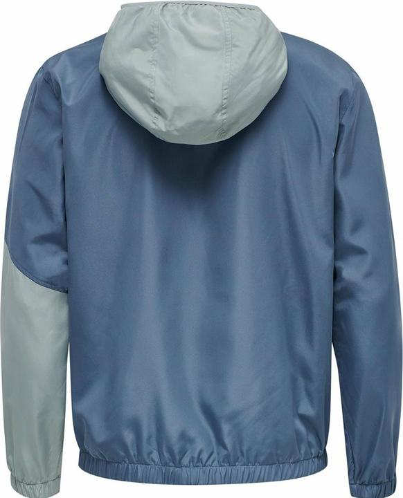 Actual product image hummel Sullivan Loose Zip Hoodie (XL)