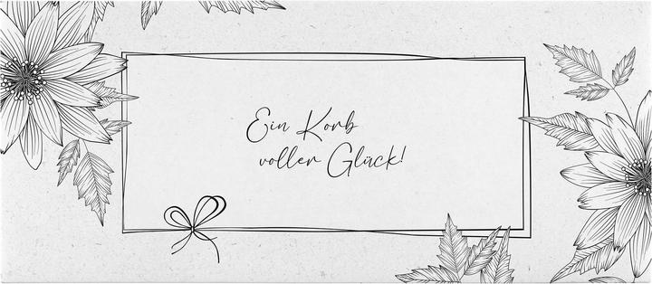 Produktbild Geschenkkörbe CH Geschenkkorb "Marienkäfer"