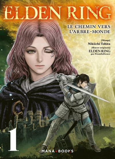 Image du produit NoName Elden ring : le chemin vers l'arbre-monde. Tome 1 (Français, Tobita Nikiichi, 2023)