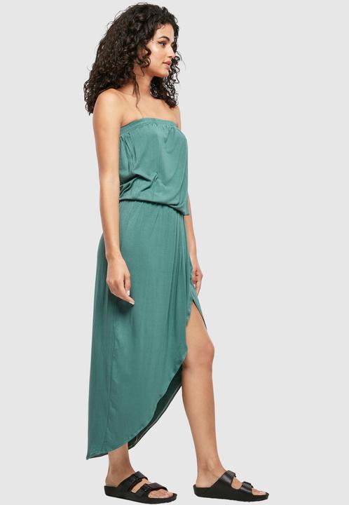 Image du produit Urban Classics Ladies Viscose Bandeau Dress (3XL)