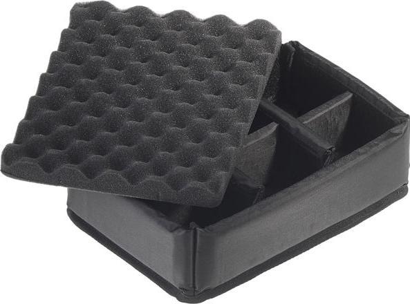 Produktbild B+W Outdoor-Koffer Typ 1000 - RPD mit Facheinteilung (Fotokoffer, 4.10 l)