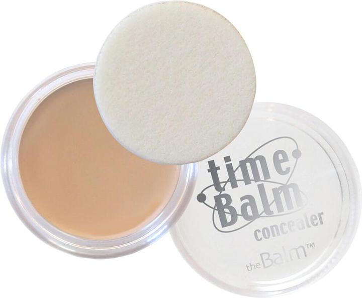 Produktbild The Balm Thebalm TimeBalm Anti Wrinkle Concealer - # Medium/ Dark (MEDIUM)