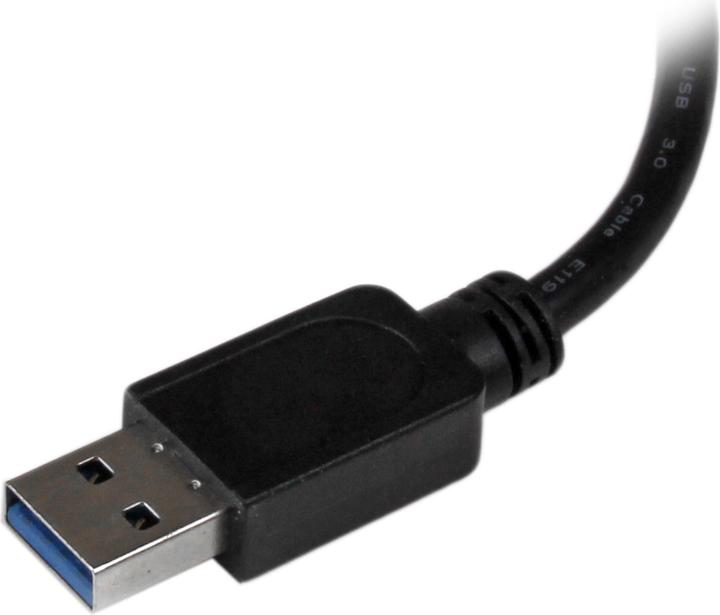 Produktbild StarTech USB 3.0 To HDMI Video Adapter (HDMI, 9 cm)