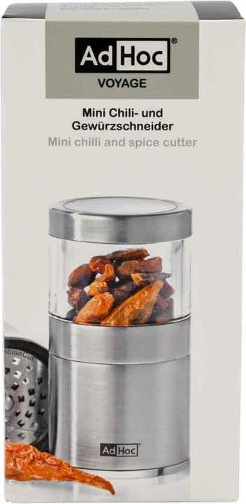 Produktbild AdHoc Voyage (Chili)