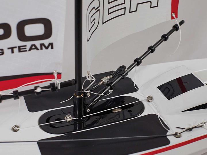 Productafbeelding D-Power Windliner zeilboot RTR 2.4GHz