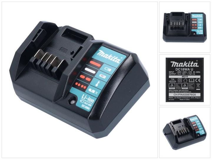 Produktbild Makita DC18WA (18 V)