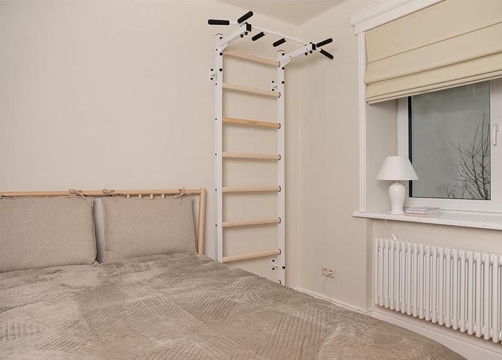 Image du produit BenchK Espalier 221 avec arceau de traction multi-positions