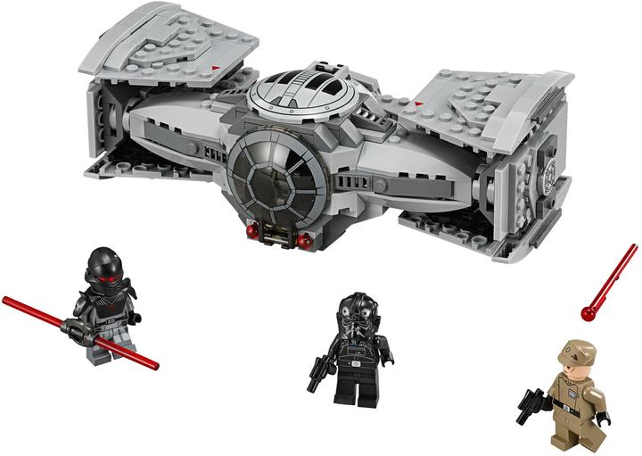 Image du produit LEGO TIE Advanced Prototype (75082, LEGO Star Wars)