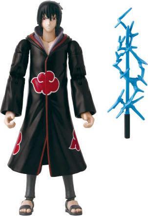 Produktbild Bandai ANIME HERO. NARUTO Sasuke Uchiha Taka Ver. Figur 17cm