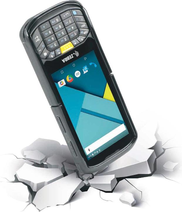 Produktbild Mobilis PROTECH Pack HHD Case for TC20/25