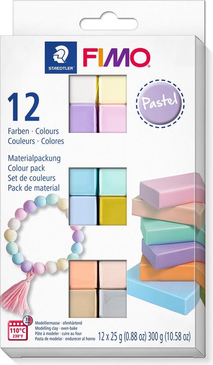 Immagine prodotto Fimo Soft Colour Pack