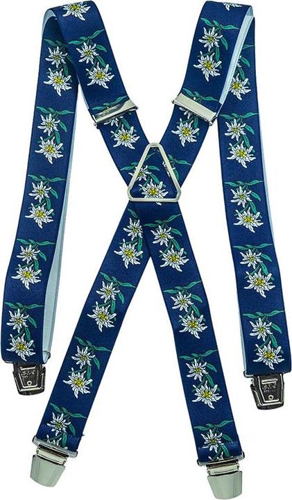 Image du produit Chaskee Suspenders Edelweiss (Taille unique)