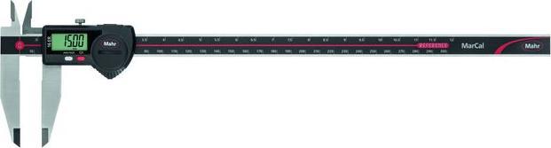 Actual product image Magni Caliper digital with data output 300mm oT MAHR (30 cm)