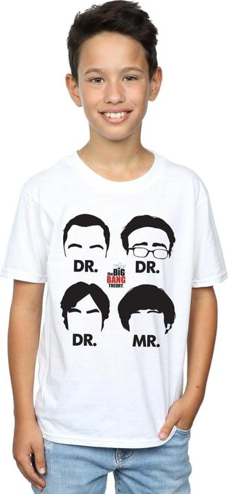 Produktbild Dam Doctors And Mr TShirt Jungen (140, 146)