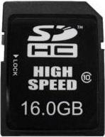 Produktbild Nikon SDHC Speicherkarte Class 10 (16 GB, SDHC, U1)