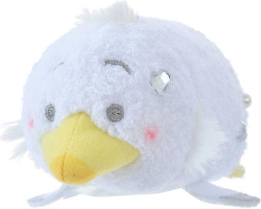 Image du produit Disney Store - Tsum Tsum Scuttle Mini (S) couleurs pastel - Peluche (5.50 cm)