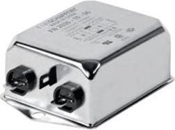 Image du produit Schaffner EMV Filtre d'alimentation, 12 A, 250 VCA