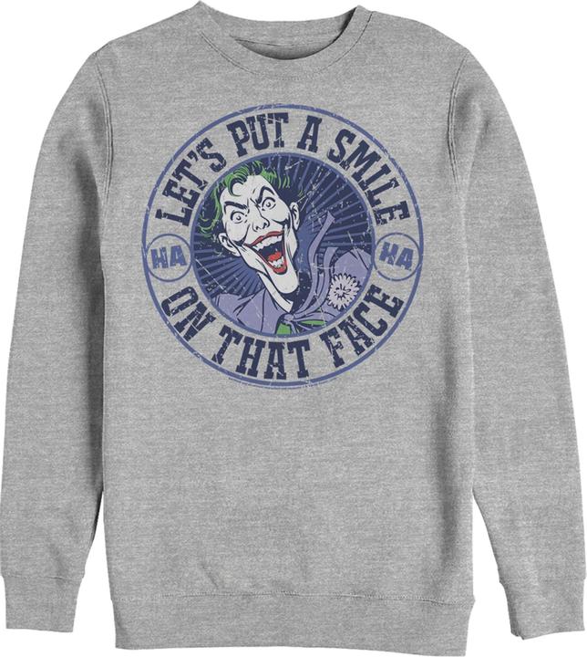 Produktbild Batman Joker Sweatshirt (XL)