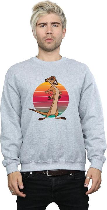 Produktbild Disney The Lion King Timon Sunset Sweatshirt (L)