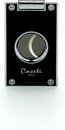 Actual product image Caseti Cigar cutter black