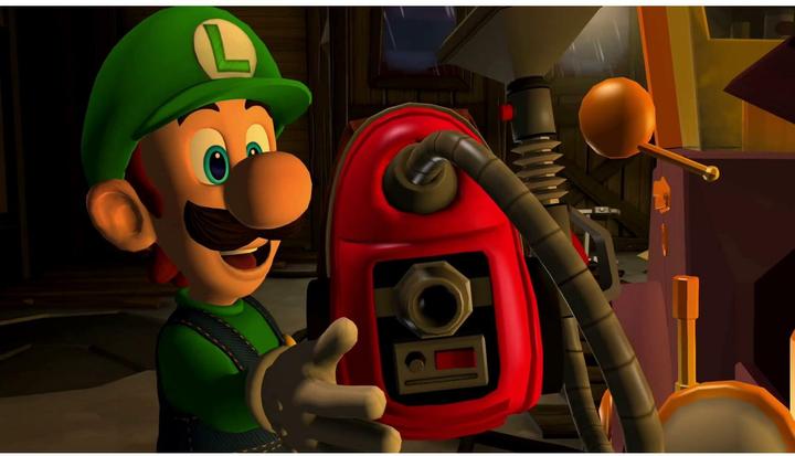 Produktbild Nintendo Luigi's Mansion 2 HD (Switch, DE)