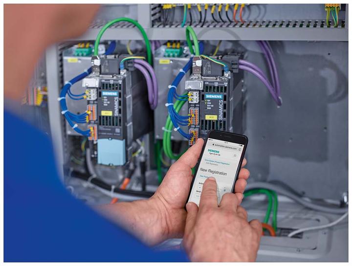 Produktbild Siemens Service