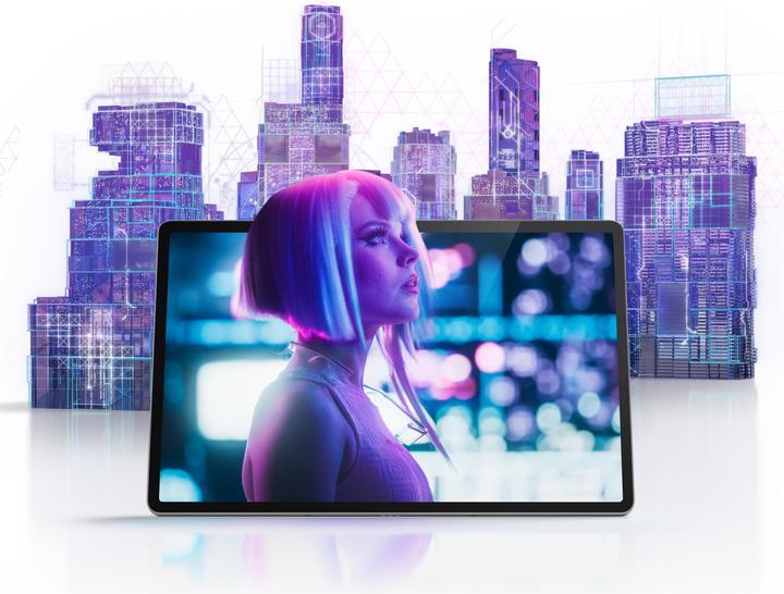 Produktbild Lenovo Idea Tab Pro (nur WLAN, 12.70", 128 GB, Luna Grey)