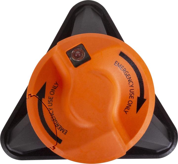 Batavia Casse-vitre de voiture Maxxsafe + coupe-ceinture (avec boîte de présentation, 8 pièces de chaque)