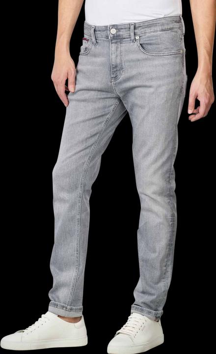 Produktbild Tommy Hilfiger Tommy Jeans Austin Slim Tapered Denim Black (W33/L34)