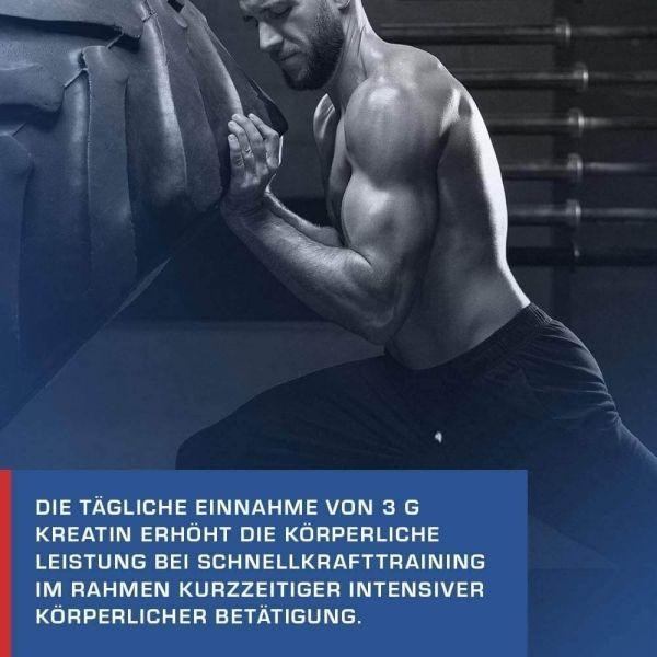 Image du produit Weider Créatine pure (1 pièce(s), Poudre, 600 g)