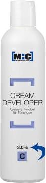 Actual product image Meister Coiffeur M:C Cream Developer 3% 250ml