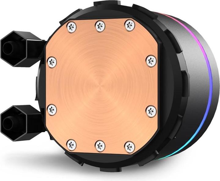 Actual product image Sharkoon S90 RGB AIO 360 MM