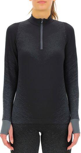 Produktbild UYN Laufshirt Mit Reissverschluss Und Langen Ärmeln Exceleration (L)