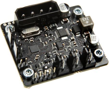 Produktbild Aqua Computer poweradjust 3 USB, Ultra-Version