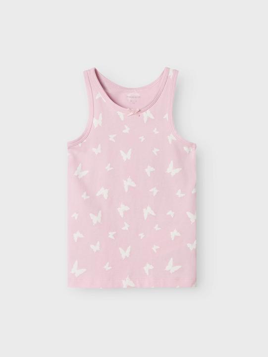Immagine prodotto Name it Nmftank Top 2p Pink Butterfly Noos (98)